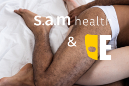 Kopie von Grindr x s a m health Banners 6409602